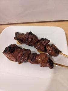 炭火焼き鳥 あべちゃん