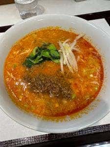 四川飯店 博多大丸店