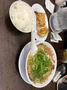 来来亭 小野田バイパス店