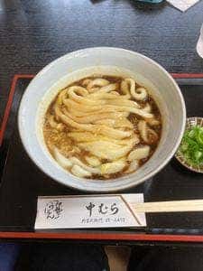 伊勢うどん 中むら