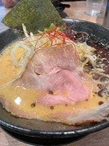 みそ蔵らーめん 花咲