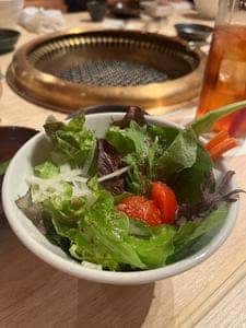焼肉 喜久安