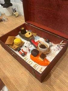KIMAGURE ITALI庵 黒猫