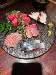 海鮮ろばた 酒肆 大関 新橋