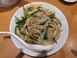 中華食堂 真心
