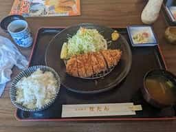 とんかつ ぼたん