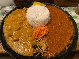 Kaokoi curry 浅草