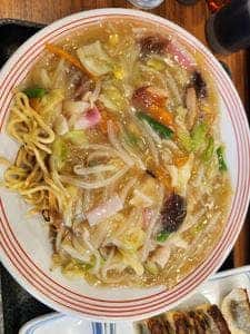 リンガーハット 広島庚午店