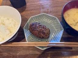 平尾ハンバーグ