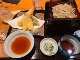そば縁肆 さか本