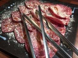 炭火焼肉 呼友