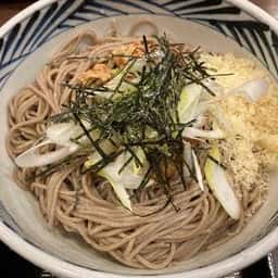 おらが蕎麦 JR神戸駅店