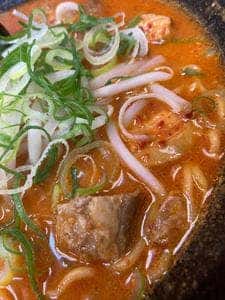 にんにくラーメン三十郎