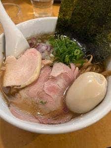 中華そば いはら