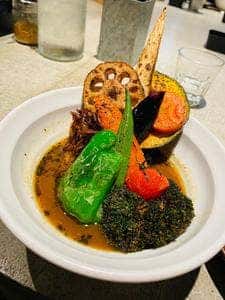 SOUP CURRY ISHIBA