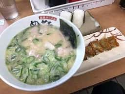 長浜ラーメンめんめん