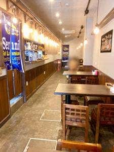 センミ スリランカ料理レストラン