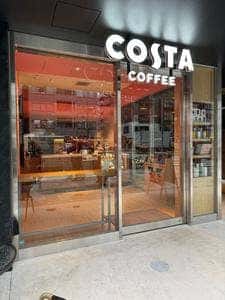 コスタコーヒー CIRCLES渋谷店