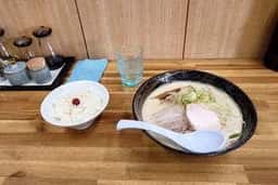 麺屋 鶏一匠