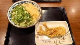 丸亀製麺 横手店