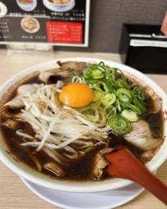 新福菜館 府立医大前店