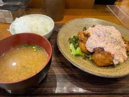 魚とあっさり天ぷらのお店 大葉屋