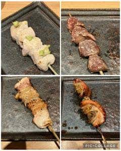 焼き鳥 よし川