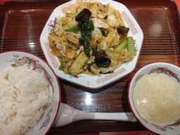 大阪王将 西五反田店