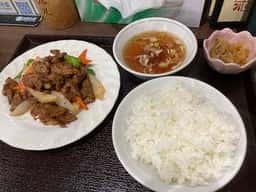 中国東北料理 晟成