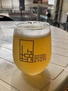 WOODMILL BREWERY KYOTO