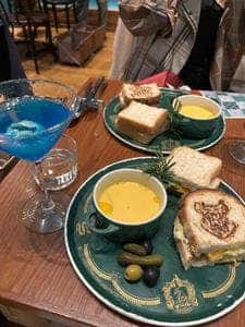 Harry Potter Cafe