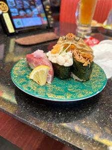 金沢まいもん寿司 新神田店