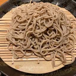 十割蕎麦と天ぷら 蕎の屋