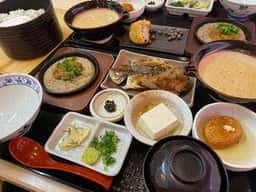 自然薯農家レストラン 山薬 宮城野本店