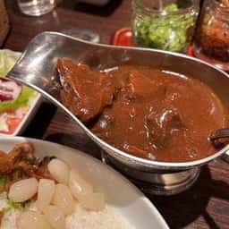 欧風カレー ソレイユ