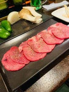 焼肉ジンギスカン 羊のアジト