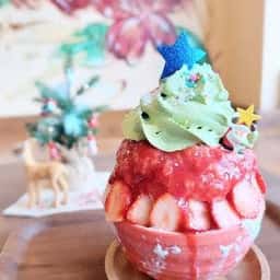 かき氷専門店&スイーツ えびす