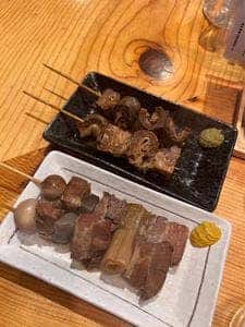 酒場 角のうぐいす 博多店