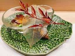 新宿 鮨 よこ田