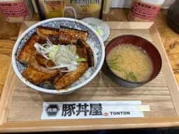 元祖豚丼屋 TONTON 飯田橋店
