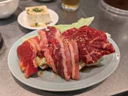 東京タレ焼肉 大東苑