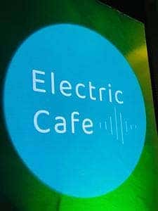 エレクトリックカフェ