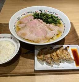 どうとんぼり神座 関西国際空港 Tasty Street店