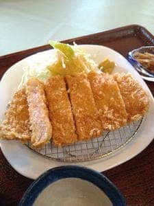 つくばねカントリークラブ レストラン