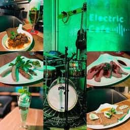 エレクトリックカフェ