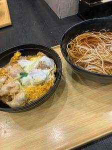 小諸そば 神楽坂店