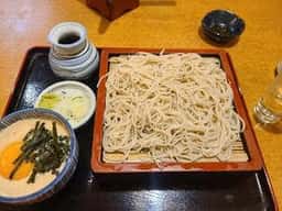 増田屋そば店
