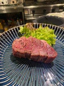 伏見焼肉 うし連れ
