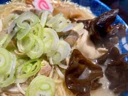 魚介拉麺 大勝軒