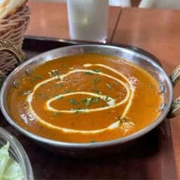 ロイヤルスパイス インドカレー